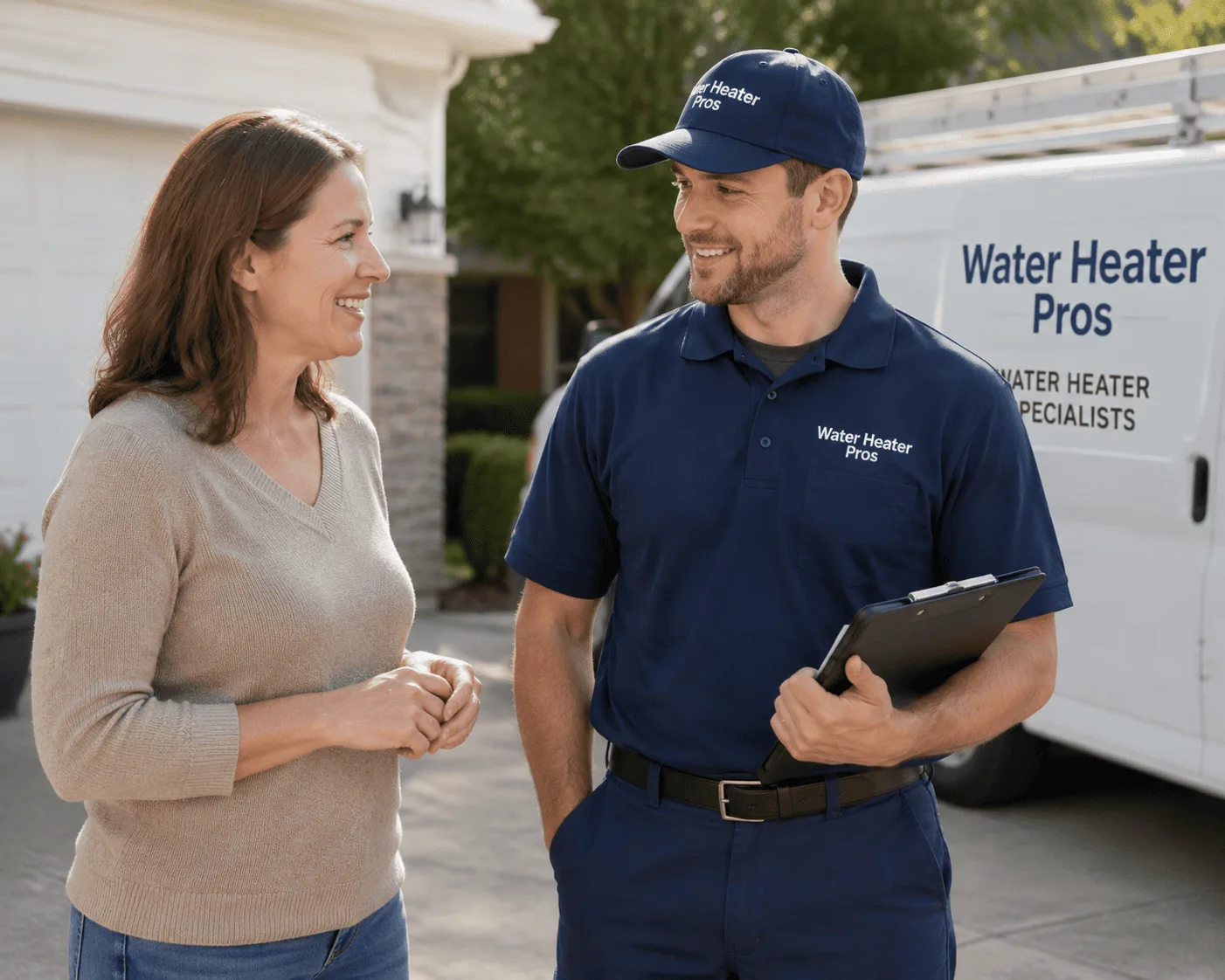 Water Heater Repair Help for Oxford Junction, IA